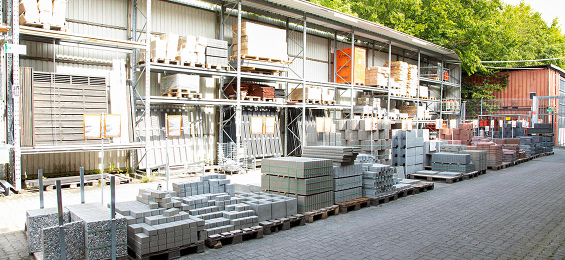 OBI Baustoffhalle Güstrow