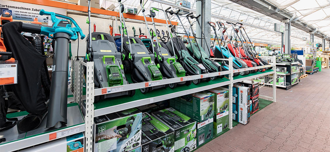 OBI Gartencenter Kempen