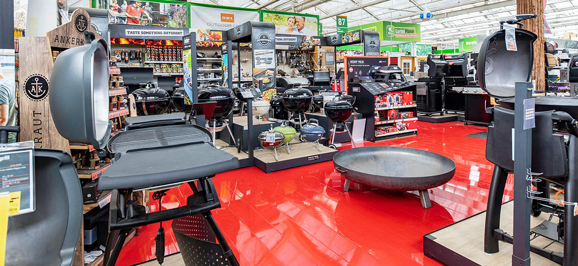 OBI BBQ & Grillwelt Velbert