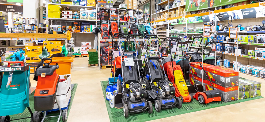 OBI Gartencenter Stuttgart-Wangen