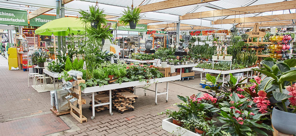 OBI Gartencenter Schwarzenbruck