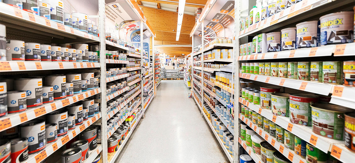 OBI Farbmisch-Service Leonberg