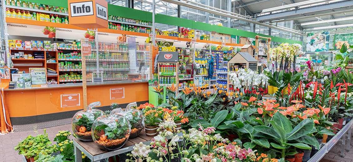 OBI Gartencenter Herzogenrath