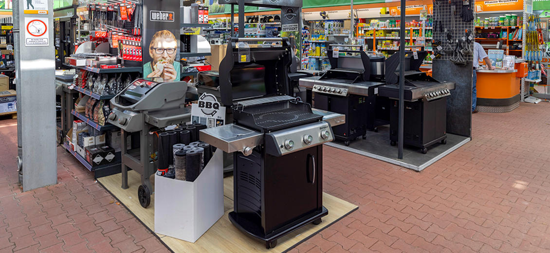 OBI BBQ & Grillwelt Olpe