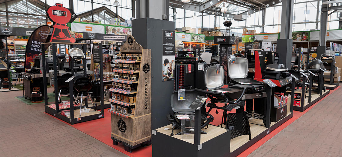 OBI BBQ & Grillwelt Berlin-Treptow