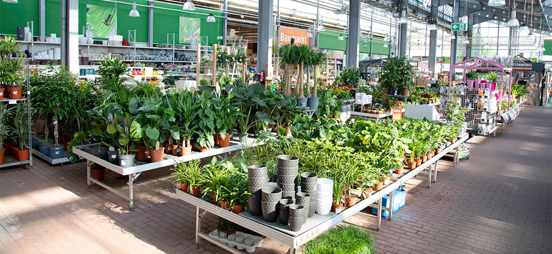 OBI Gartencenter Weimar-Süßenborn