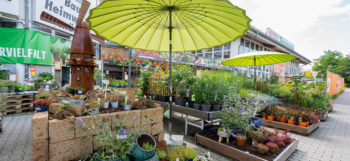 OBI Gartencenter Amberg