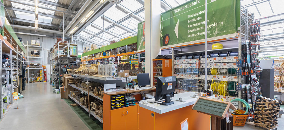 OBI Gartencenter Forchheim