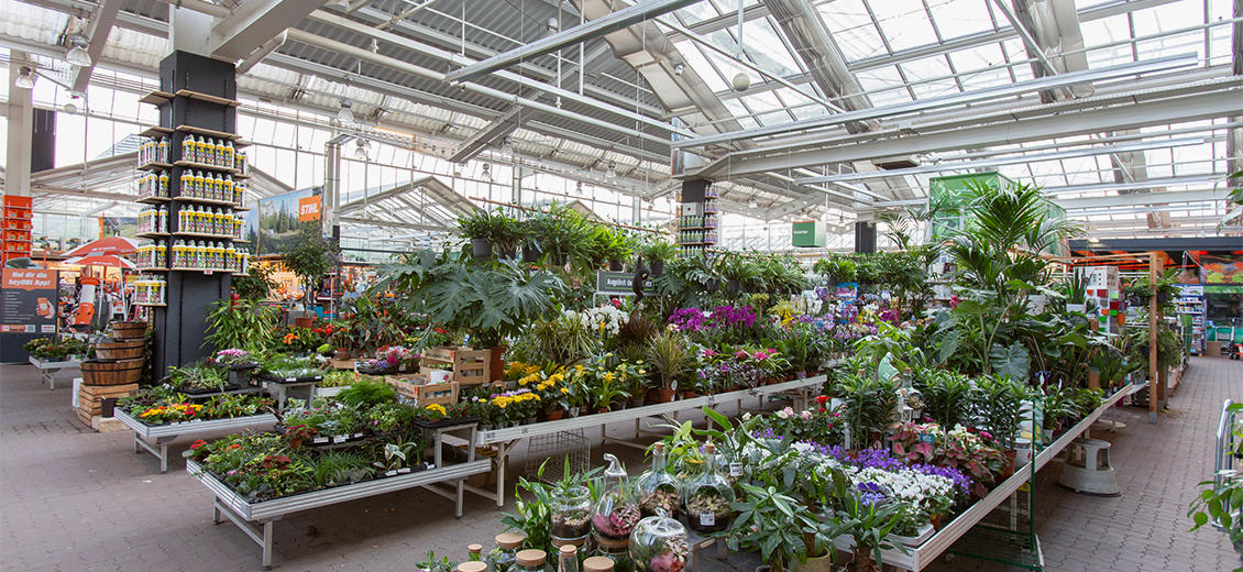 OBI Gartencenter Hannover-Linden