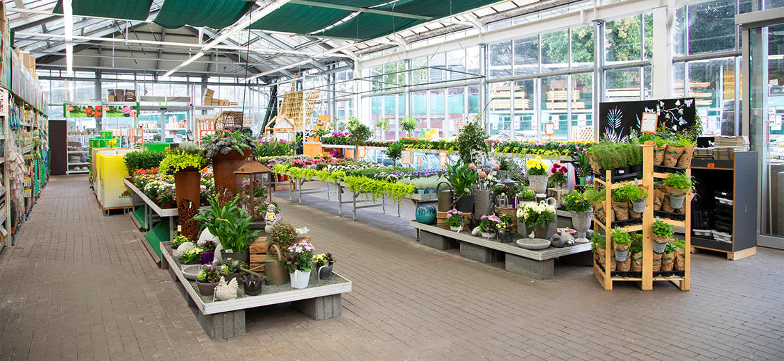 OBI Gartencenter Hagenow