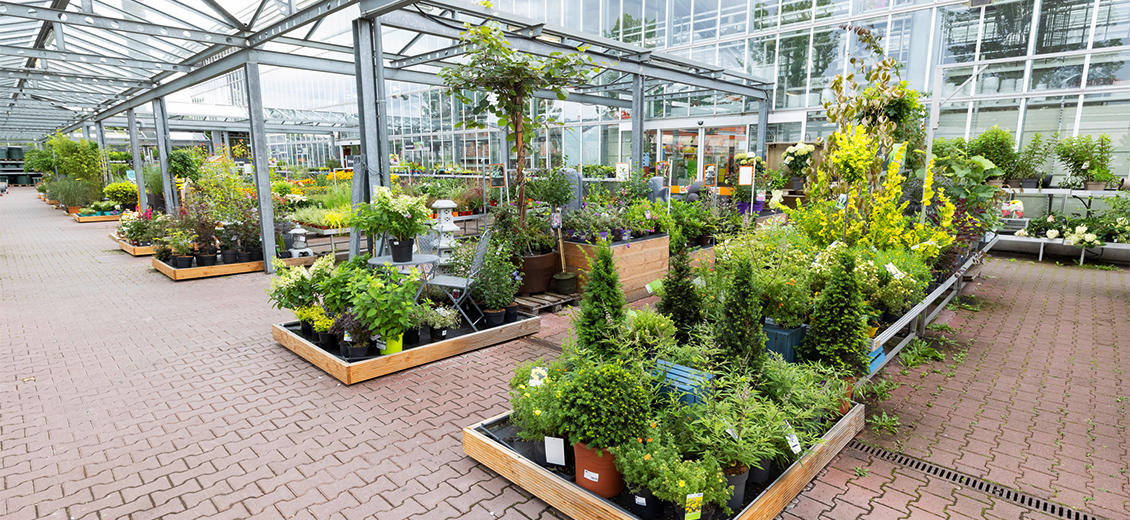 OBI Gartencenter Gießen-Süd