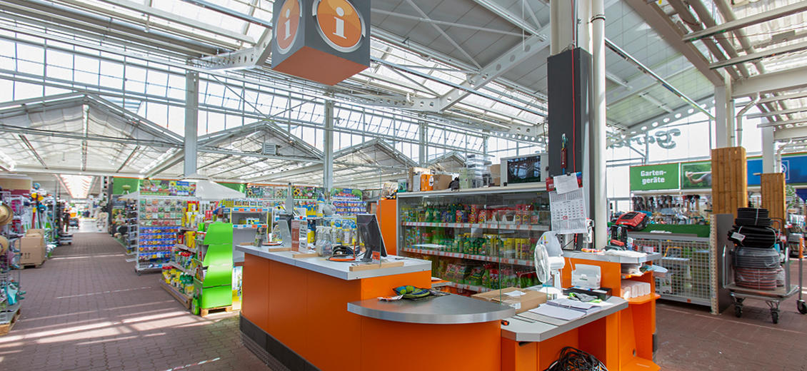 OBI Gartencenter Bad Harzburg