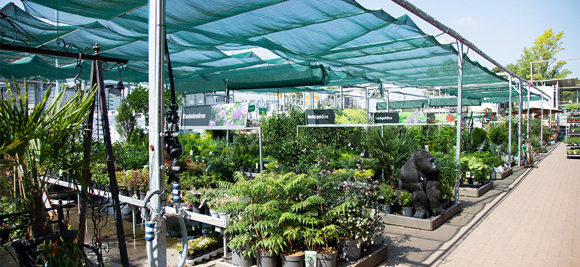 OBI Gartencenter Leipzig-Burghausen