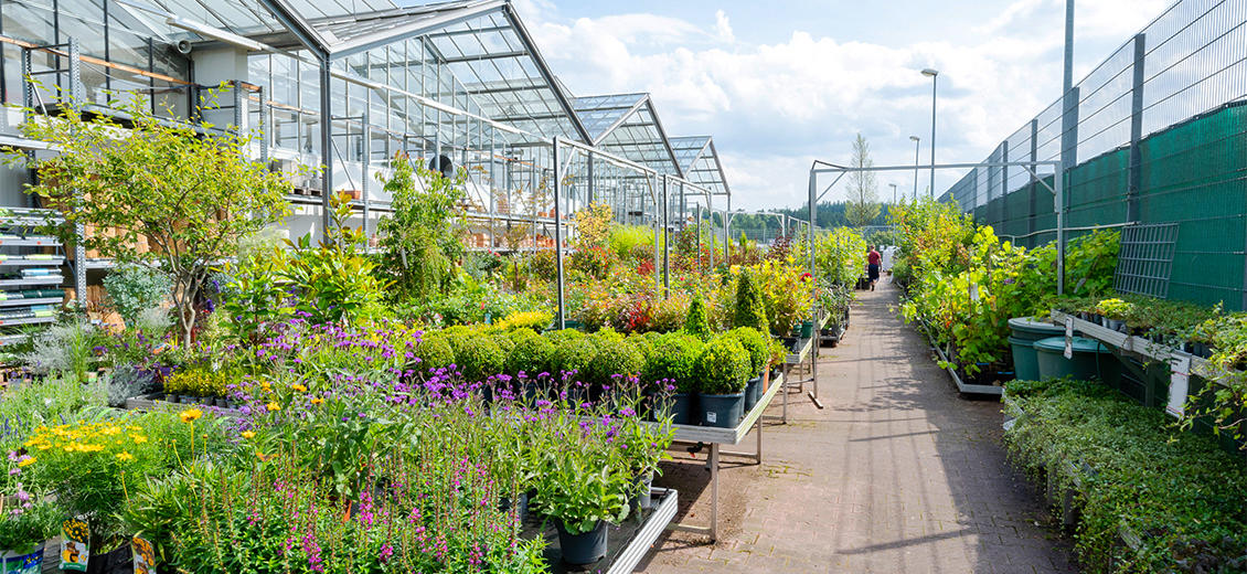 OBI Gartencenter Naila