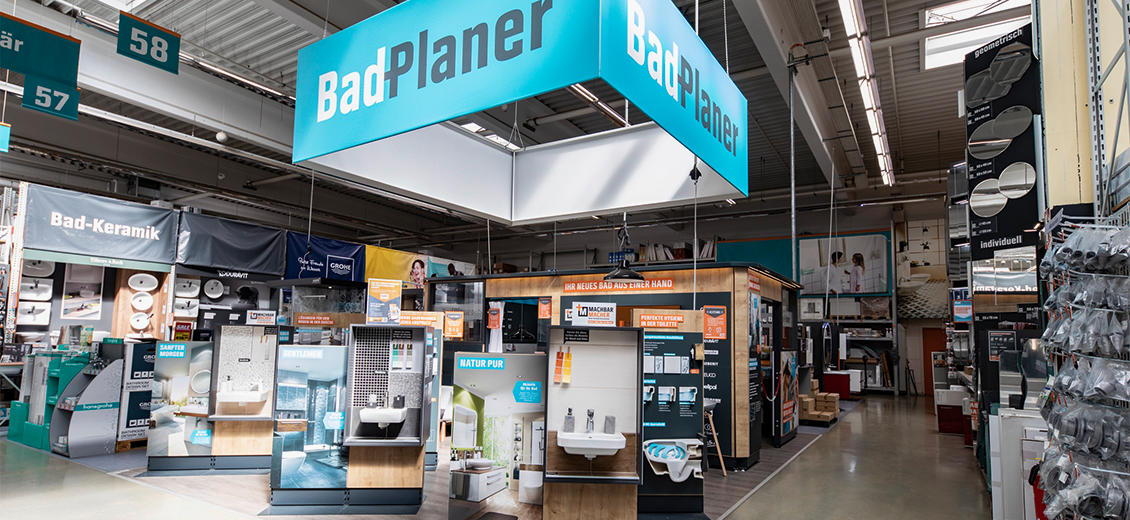 OBI Badplaner Leverkusen