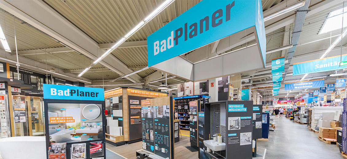 OBI Badplaner Köln-Mülheim