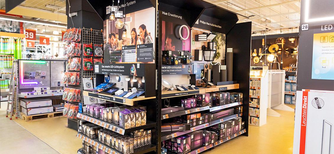 OBI Lampen- & Leuchtenstudio Leinfelden-Echterdingen