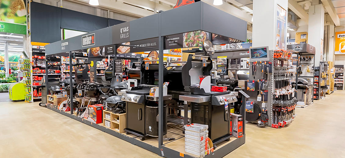 OBI BBQ & Grillwelt Stuttgart-Wangen