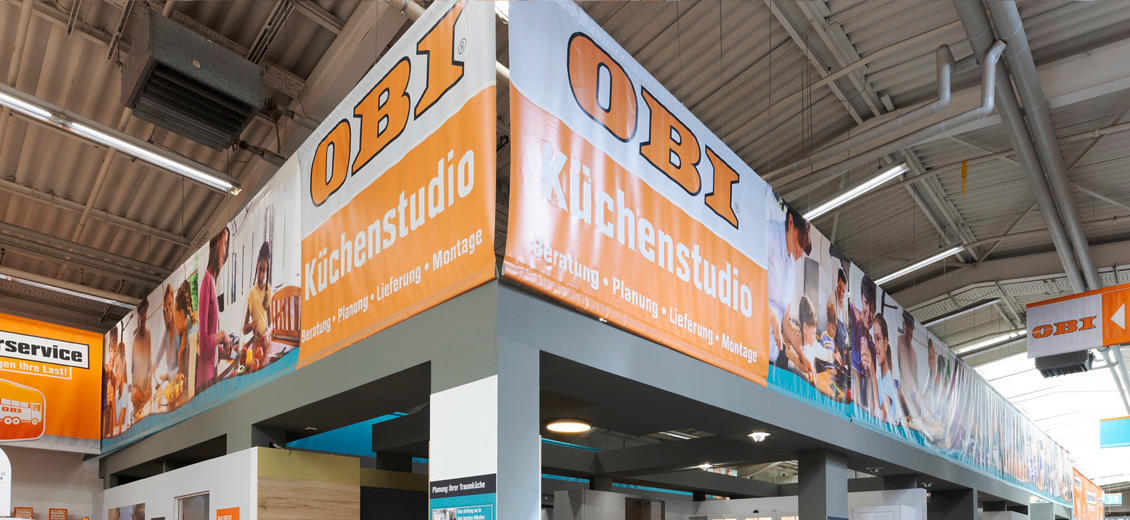 OBI Küchenplaner Bielefeld-Nord