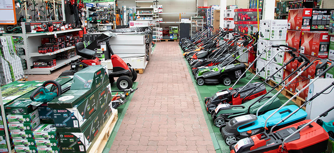 OBI Gartencenter Torgelow