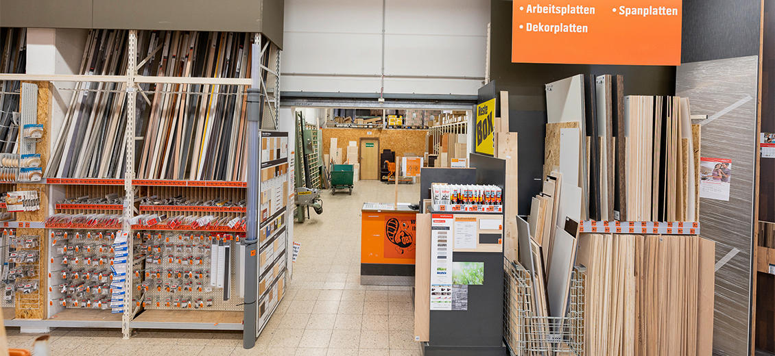 OBI Holzzuschnitt-Service Pommelsbrunn