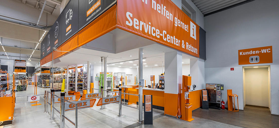 OBI Kasse Ravensburg