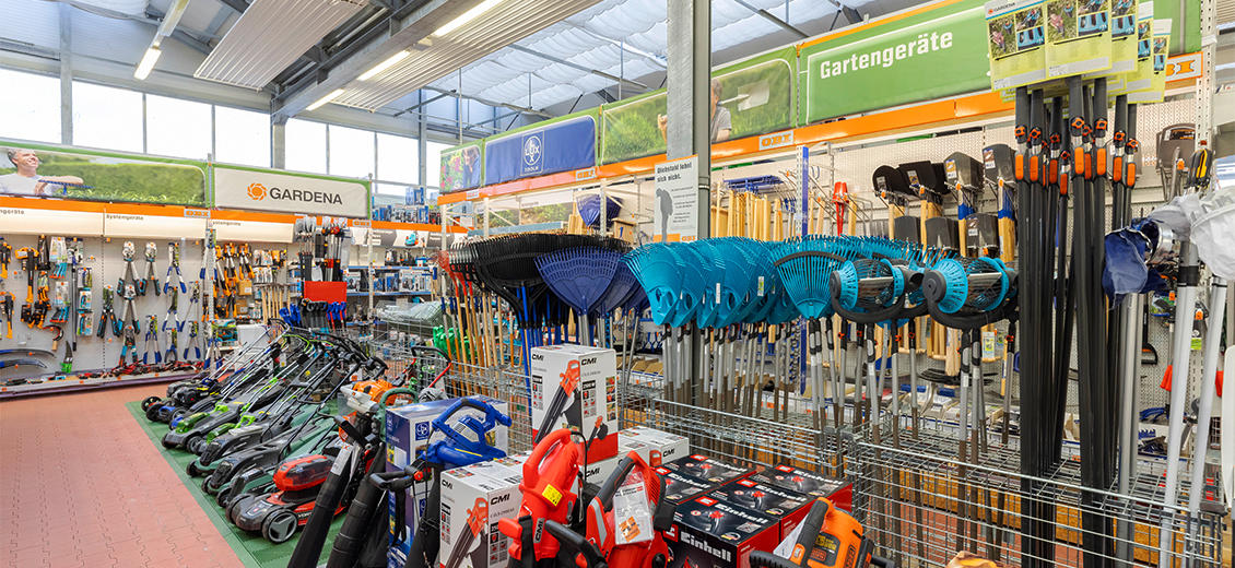 OBI Gartencenter Fürstenfeld