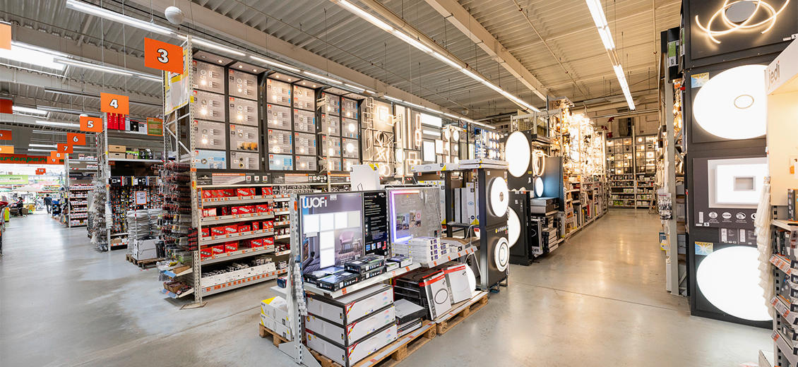 OBI Lampen- & Leuchtenstudio Würzburg-Heuchelhof