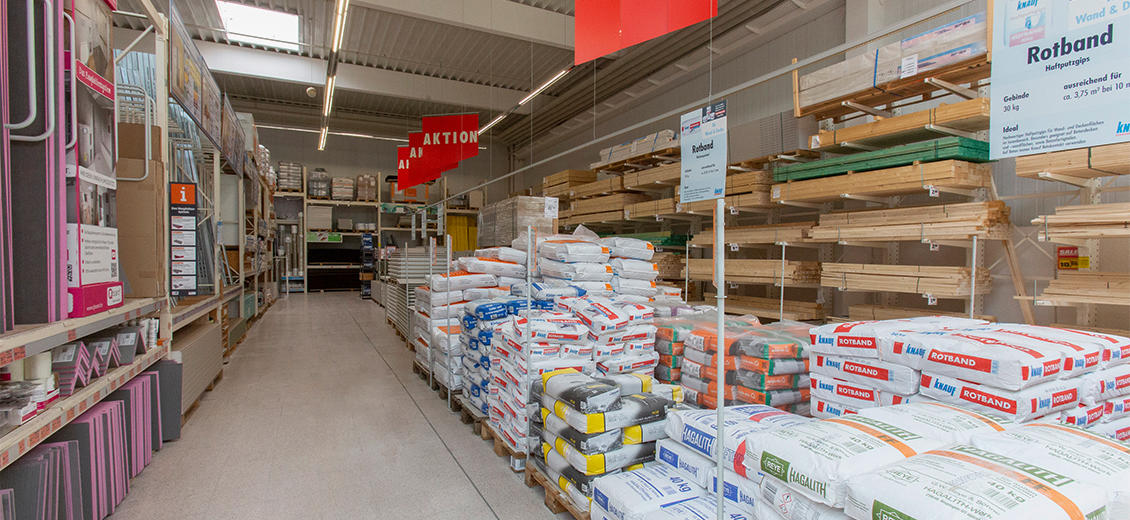 OBI Baustoffhalle Bad Harzburg