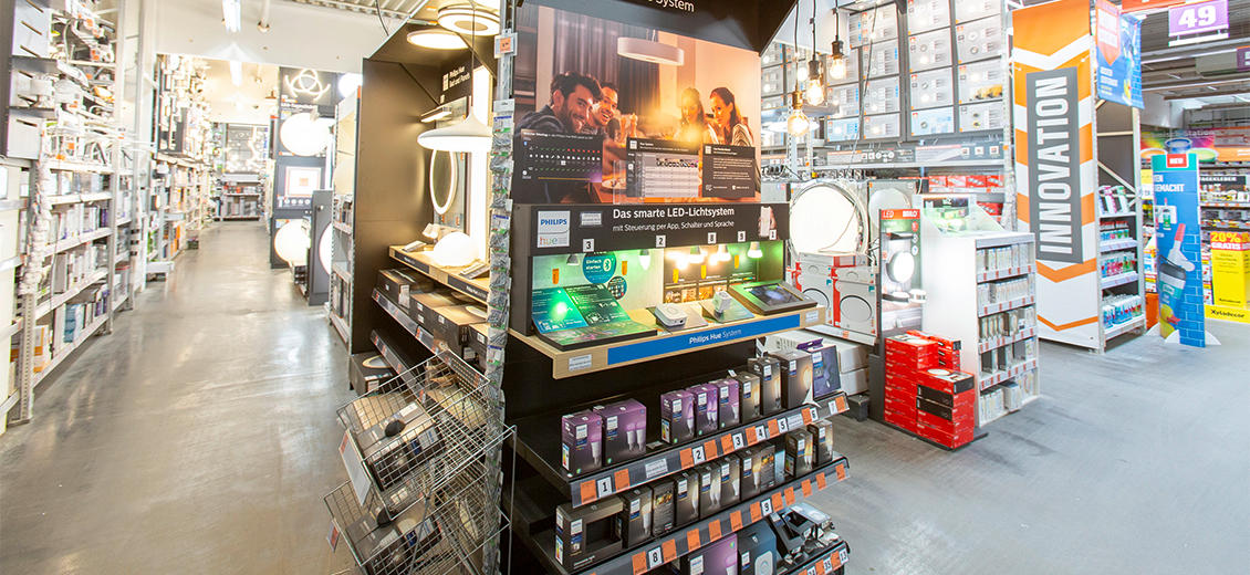 OBI Lampen- & Leuchtenstudio Oldenburg Ammerländer Heerstraße