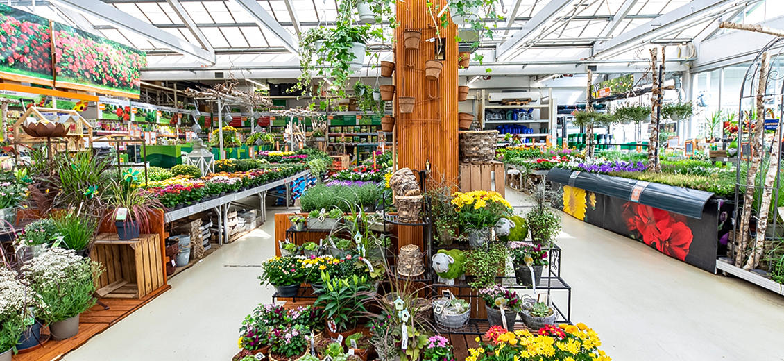 OBI Gartencenter Köln-Dellbrück