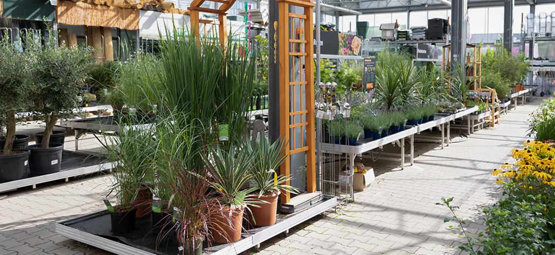 OBI Gartencenter Berlin-Siemensstadt