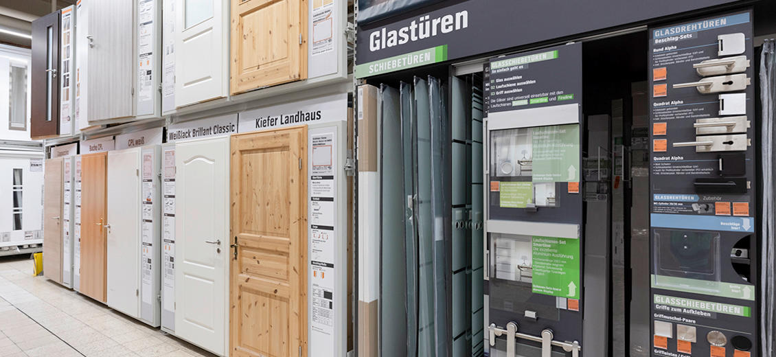 OBI Fenster- und Türen-Studio Lingen