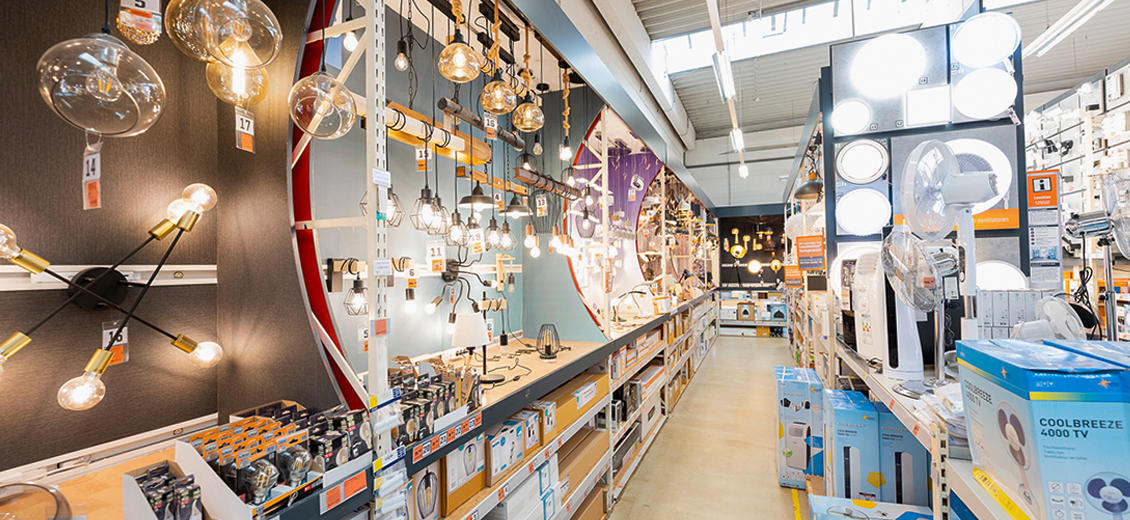 OBI Lampen- & Leuchtenstudio Höchstadt an der Aisch