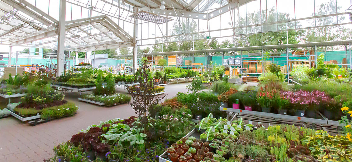 OBI Gartencenter Posthausen