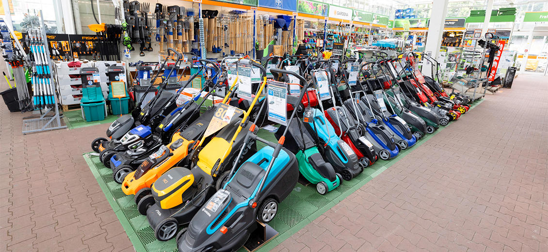 OBI Gartencenter Haiger