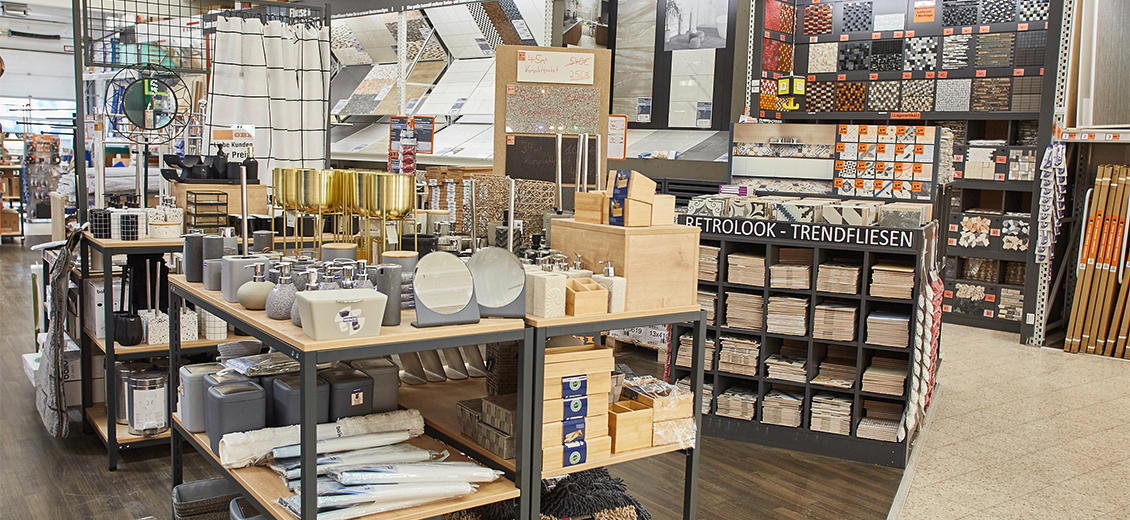 OBI Badplaner München-Martinsried