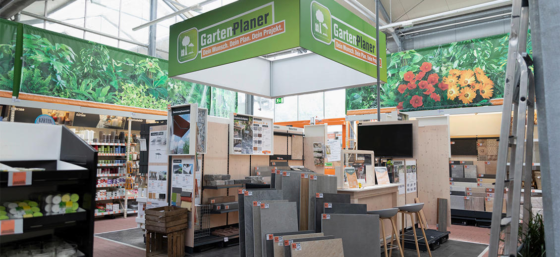 OBI Gartenplaner Oehringen