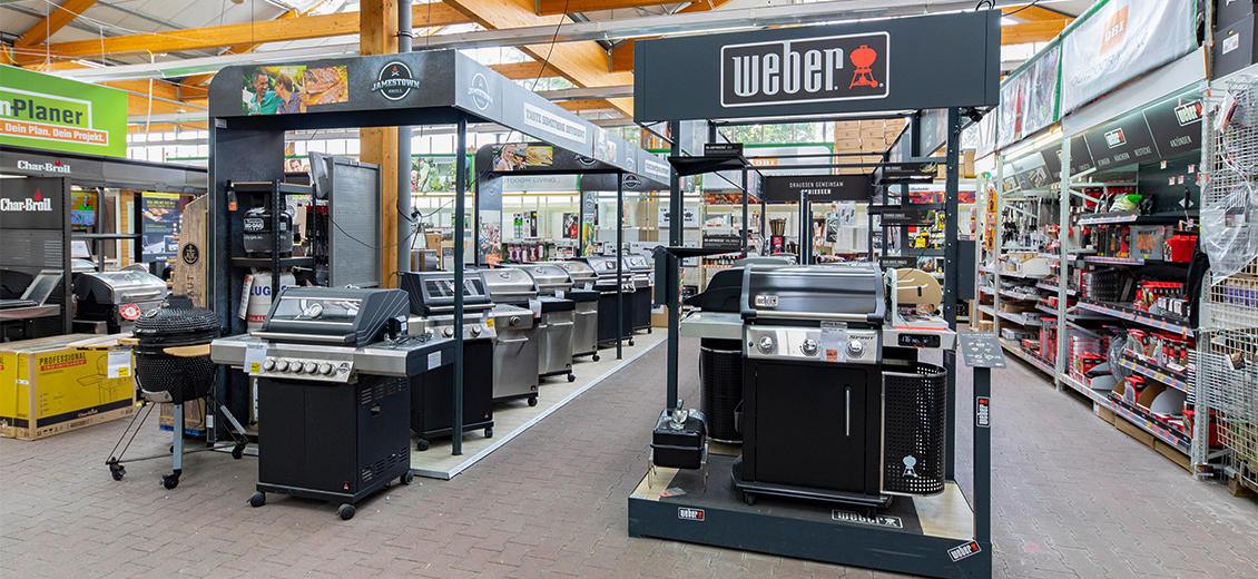 OBI BBQ & Grillwelt Euskirchen