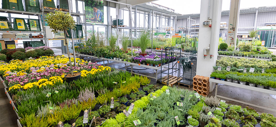 OBI Gartencenter Neusiedl-See