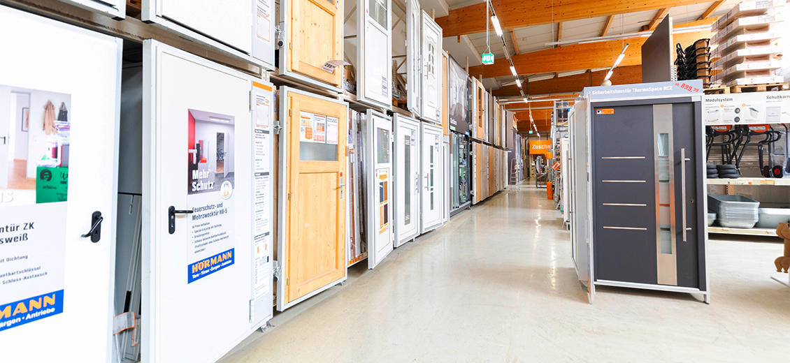 OBI Fenster- und Türen-Studio Breisach