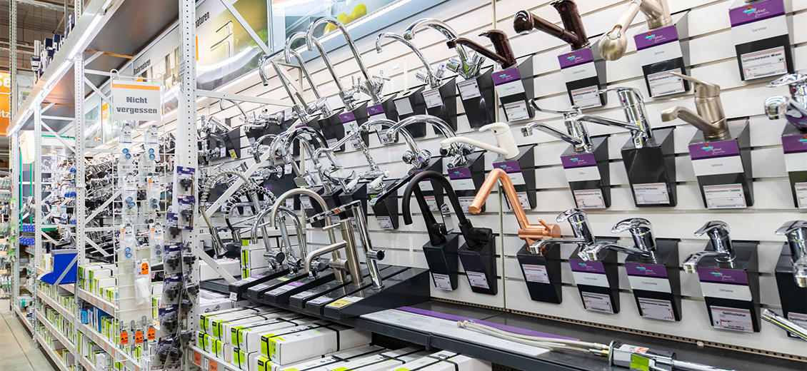 OBI Badplaner Hattingen