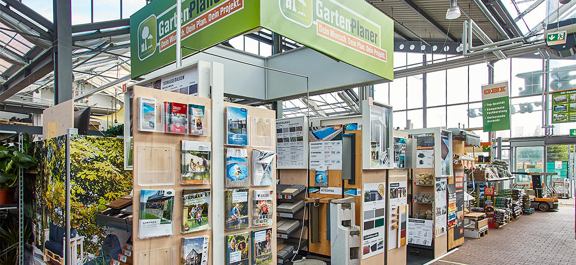 OBI Gartenplaner Pocking