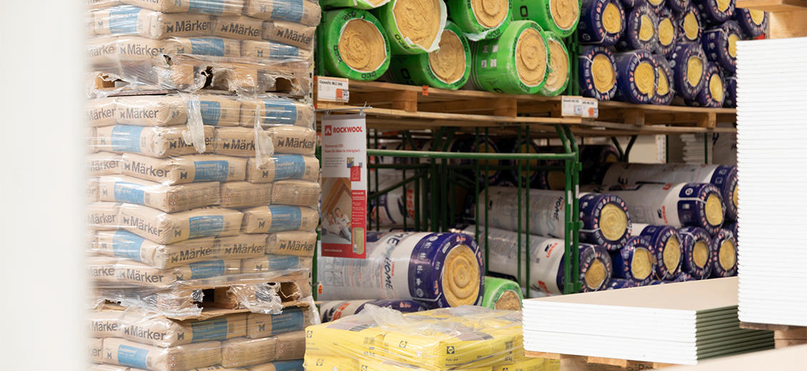 OBI Baustoffhalle Oehringen