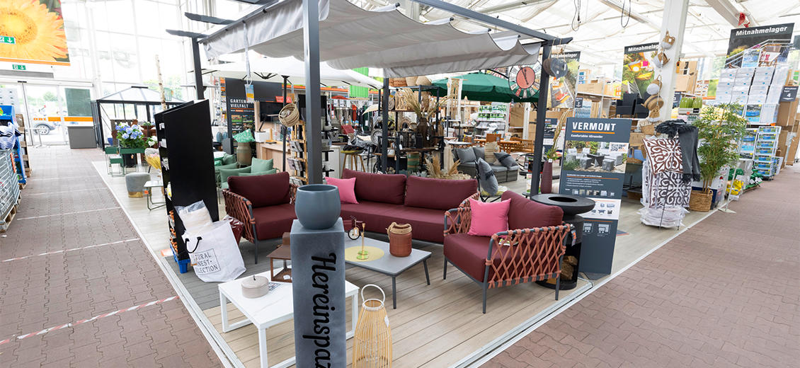 OBI Gartencenter Haiger