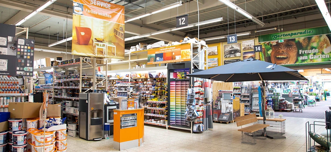 OBI Farbmisch-Service Kamenz