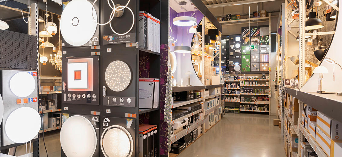 OBI Lampen- & Leuchtenstudio Leingarten