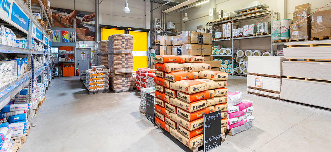 OBI Baustoffhalle Fohnsdorf