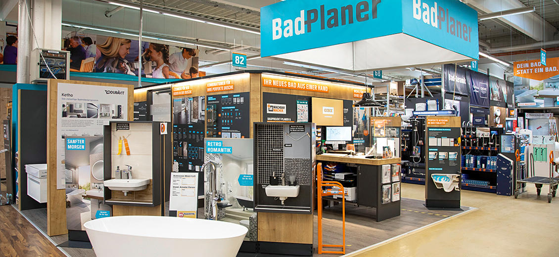 OBI Badplaner Dresden Weißig