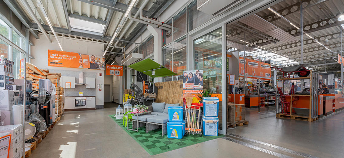 OBI Windfang Pegnitz